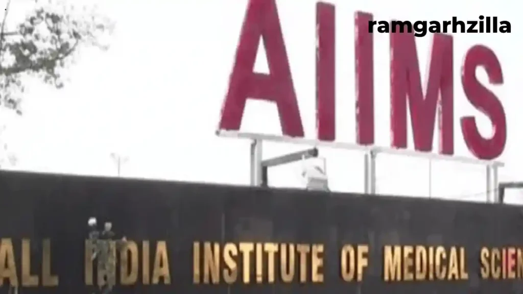 Ranchi AIIMS