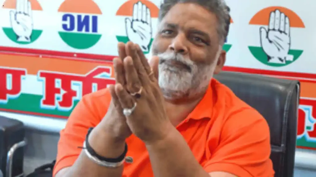 Pappu Yadav